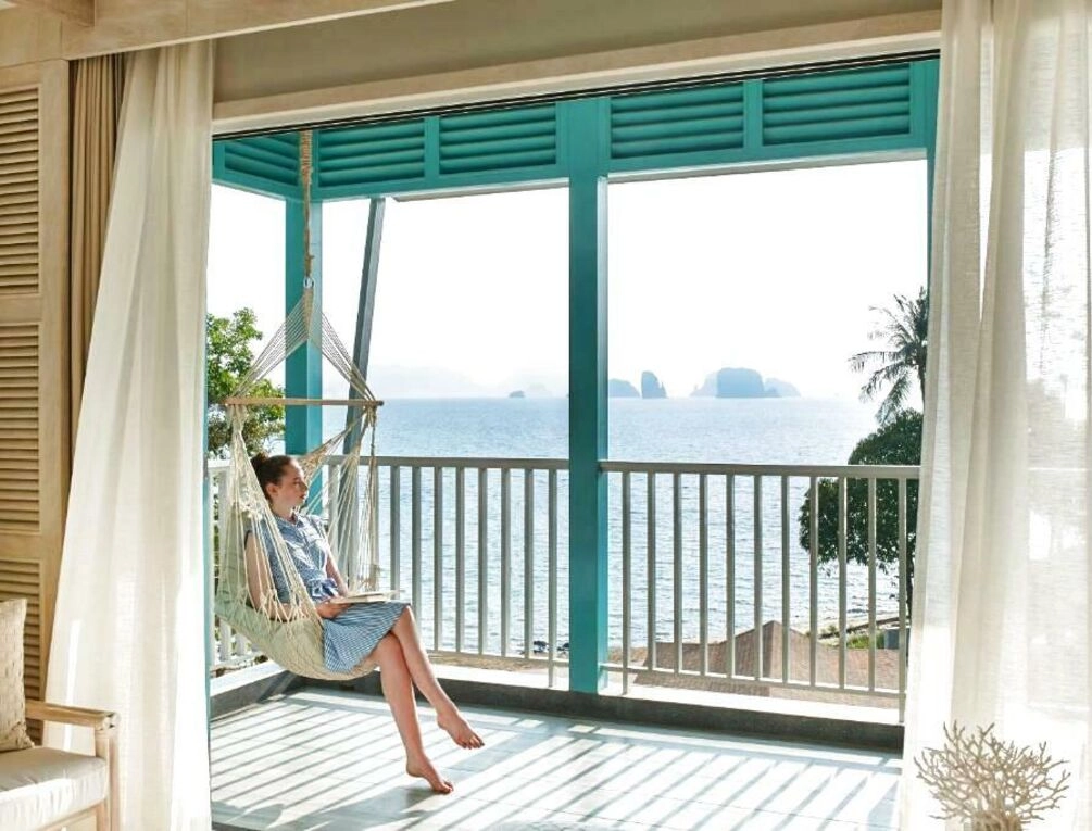 Afbeelding gerelateerd aan Cape Kudu Hotel, Koh Yao Noi