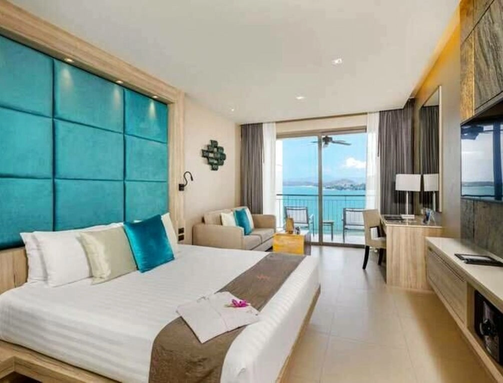 Afbeelding gerelateerd aan Cape Sienna Phuket Gourmet Hotel & Villas - SHA Extra Plus