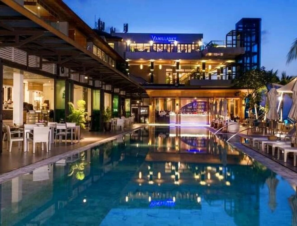 Afbeelding gerelateerd aan Cape Sienna Phuket Gourmet Hotel & Villas - SHA Extra Plus
