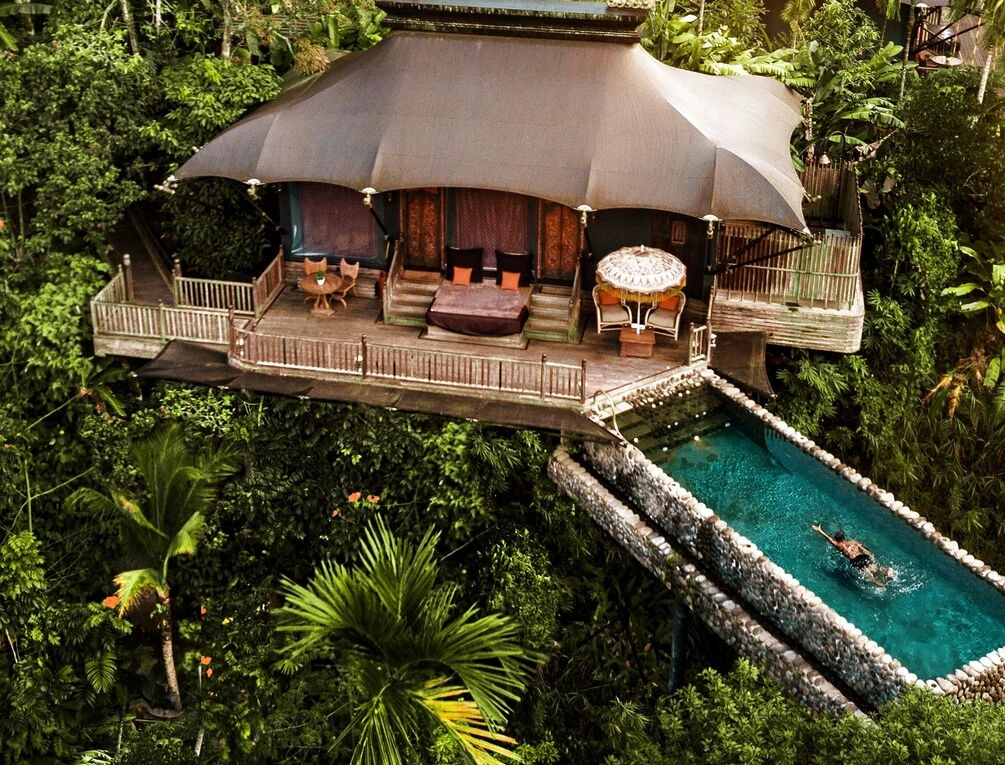 Afbeelding gerelateerd aan Capella Ubud