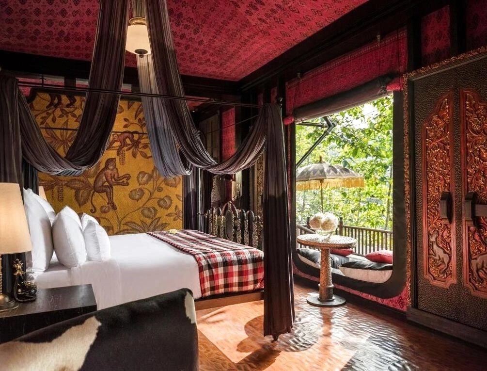 Afbeelding gerelateerd aan Capella Ubud