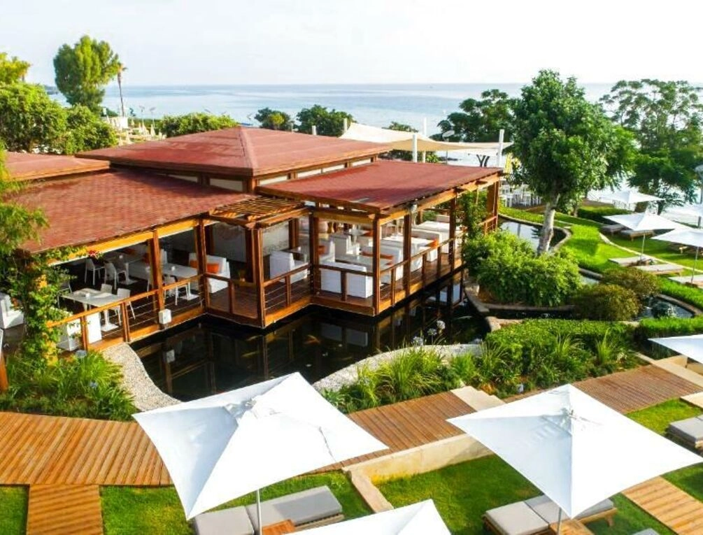 Afbeelding gerelateerd aan Capo Bay Hotel