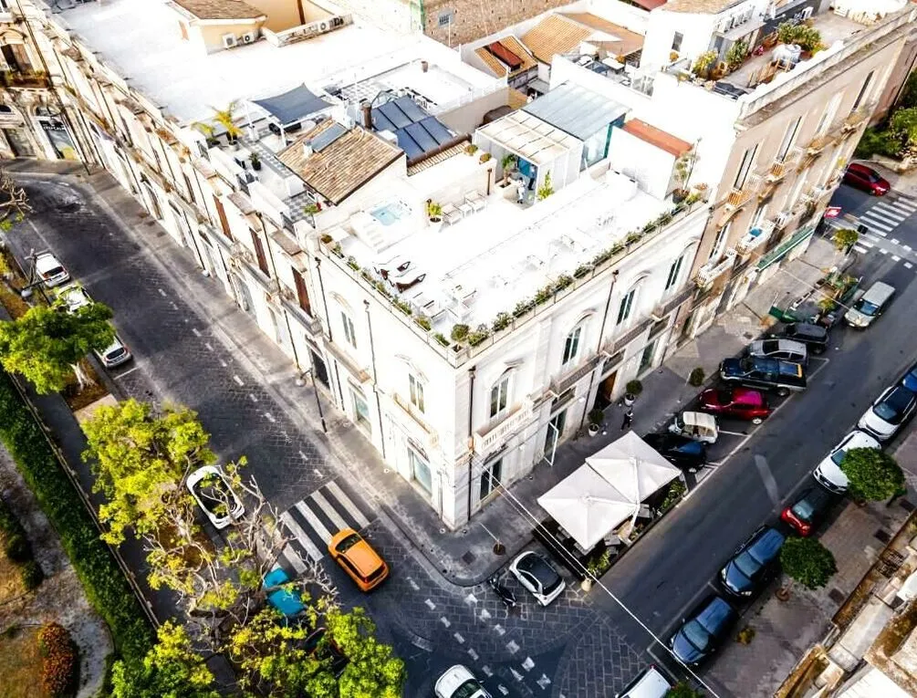 Afbeelding gerelateerd aan Caportigia Boutique Hotel