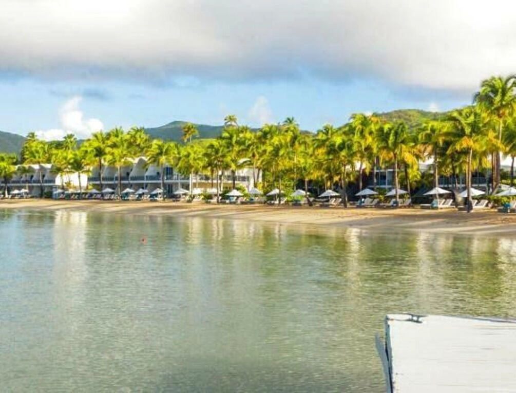 Afbeelding gerelateerd aan Carlisle Bay