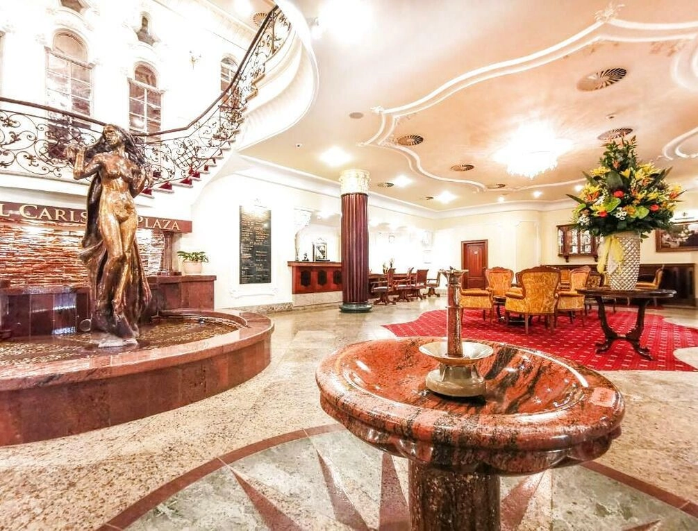 Afbeelding gerelateerd aan Carlsbad Plaza Medical Spa & Wellness hotel