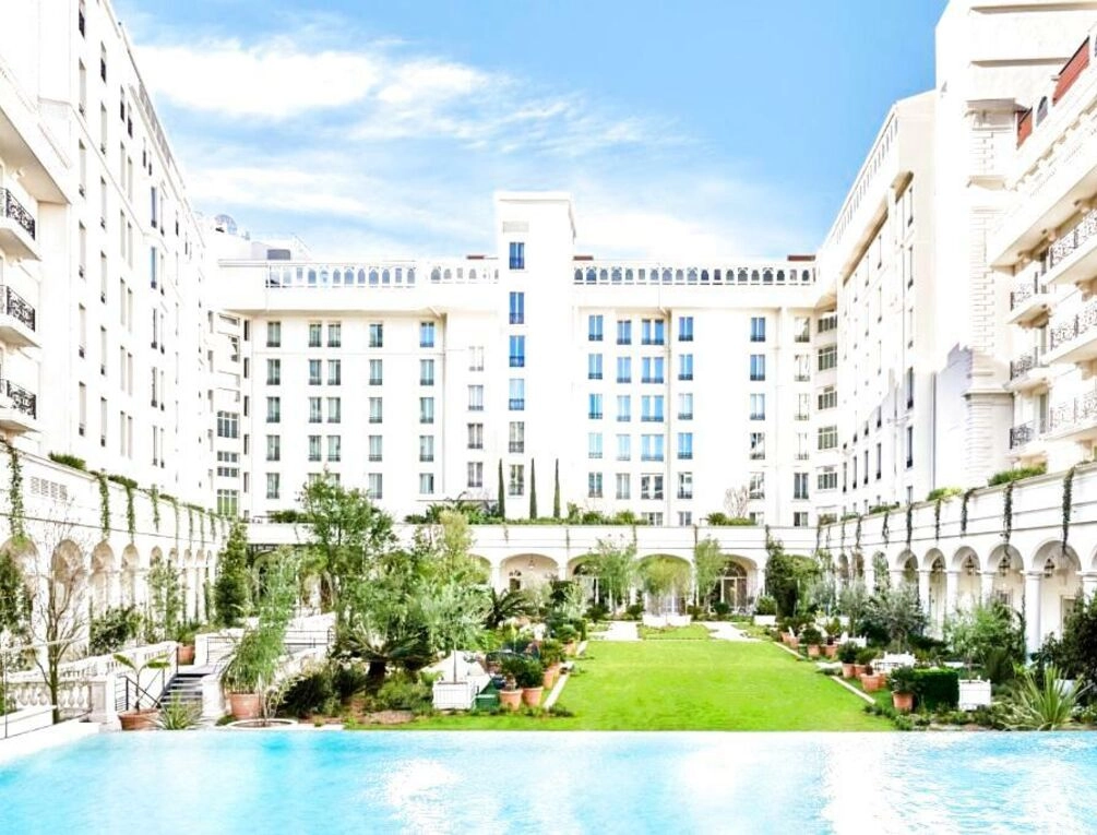 Afbeelding gerelateerd aan Carlton Cannes, a Regent Hotel