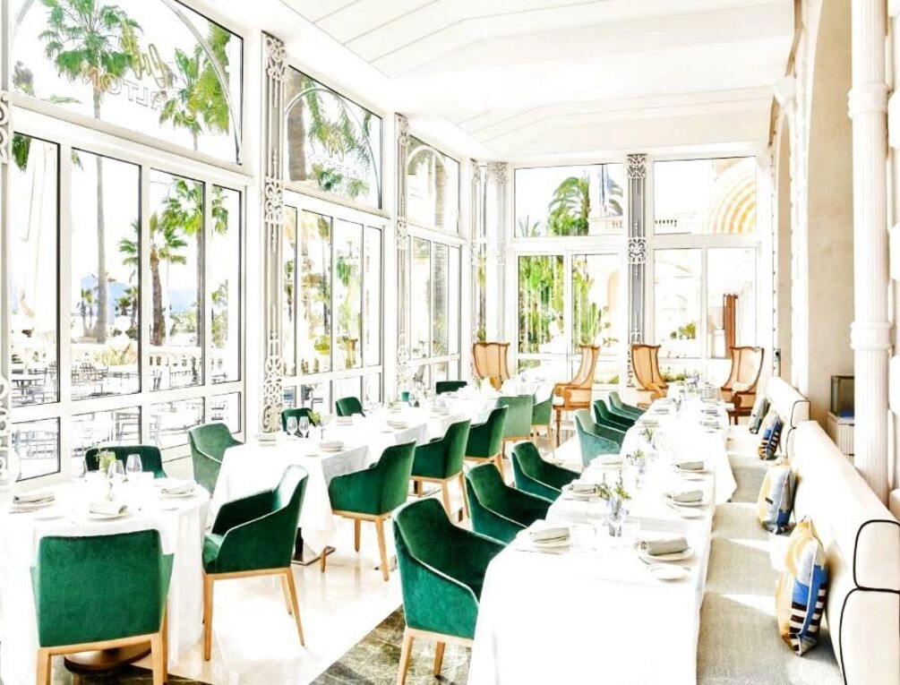 Afbeelding gerelateerd aan Carlton Cannes, a Regent Hotel