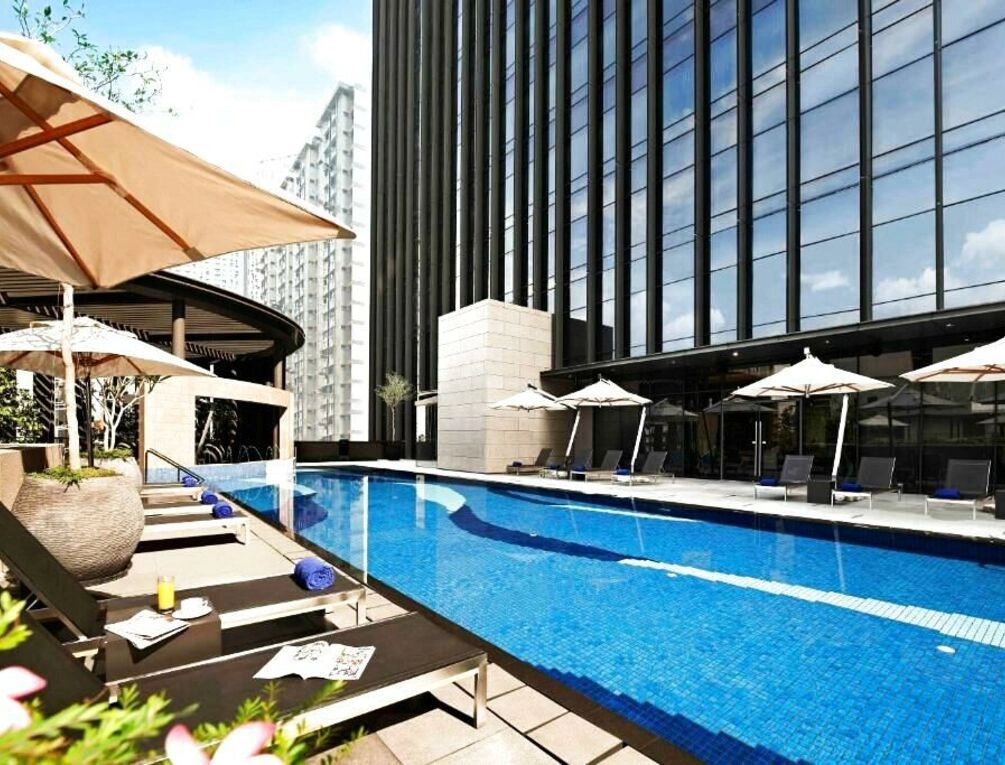 Afbeelding gerelateerd aan Carlton City Hotel Singapore