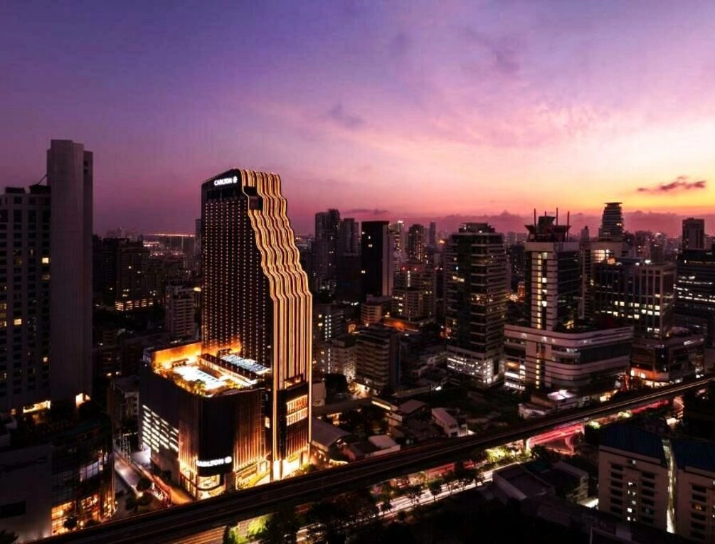 Afbeelding gerelateerd aan Carlton Hotel Bangkok Sukhumvit