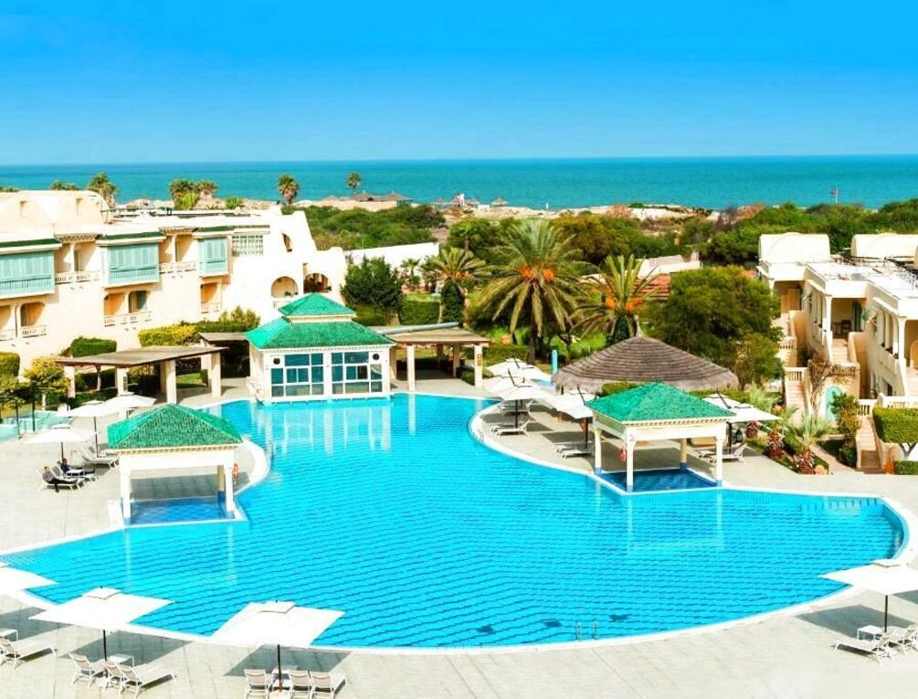 Afbeelding gerelateerd aan Carthage Thalasso Resort