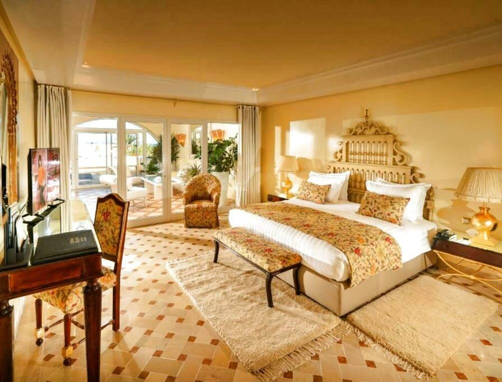 Afbeelding gerelateerd aan Carthage Thalasso Resort