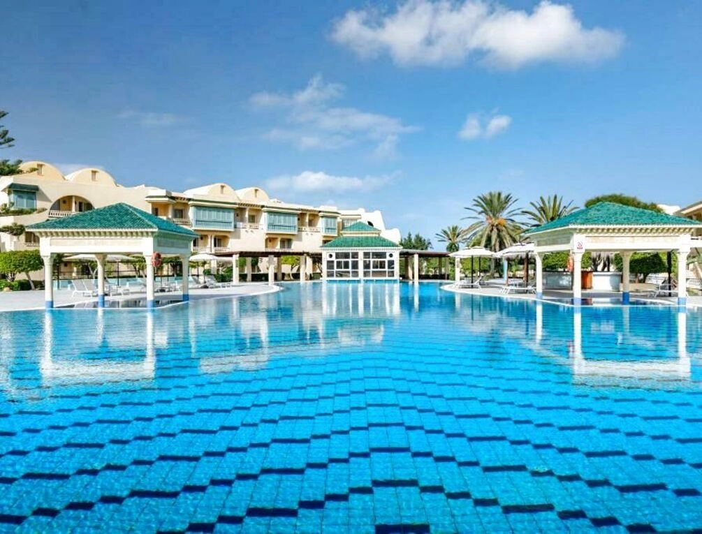 Afbeelding gerelateerd aan Carthage Thalasso Resort