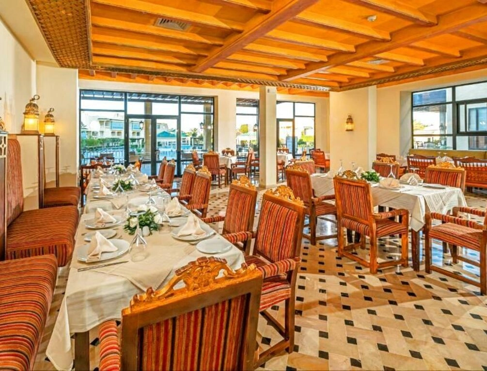 Afbeelding gerelateerd aan Carthage Thalasso Resort