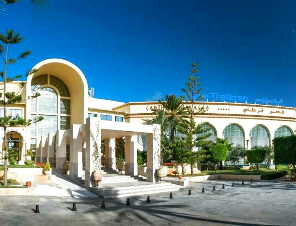 Afbeelding gerelateerd aan Carthage Thalasso Resort