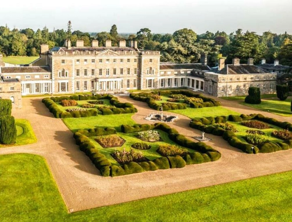 Afbeelding gerelateerd aan Carton House A Fairmont Managed hotel