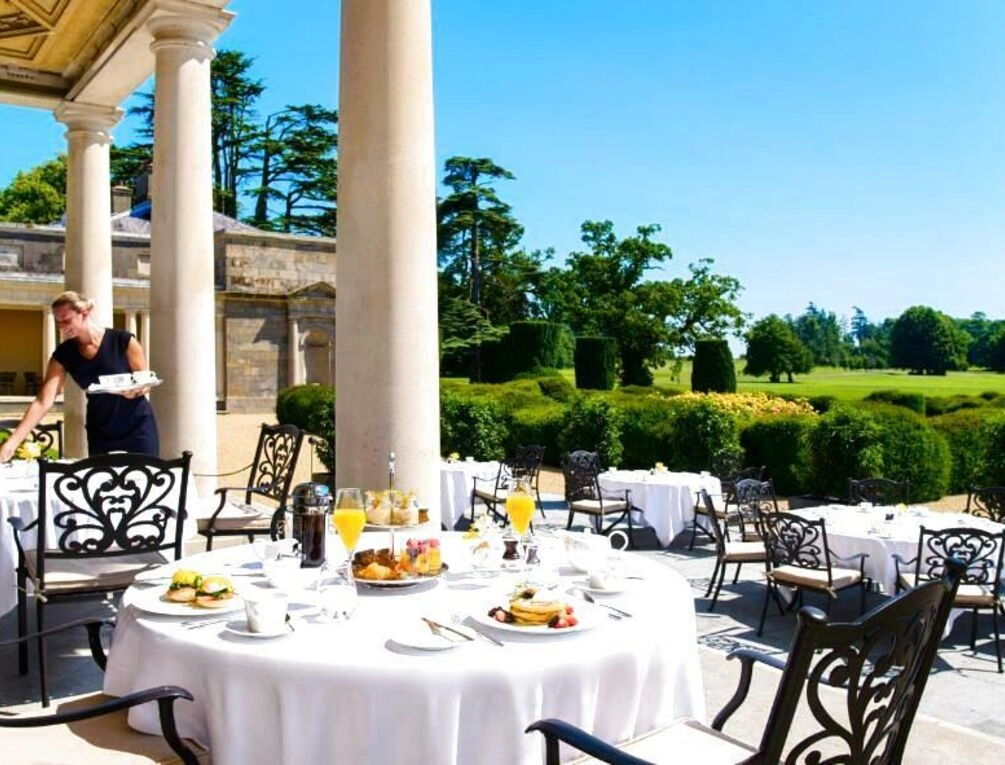 Afbeelding gerelateerd aan Carton House A Fairmont Managed hotel