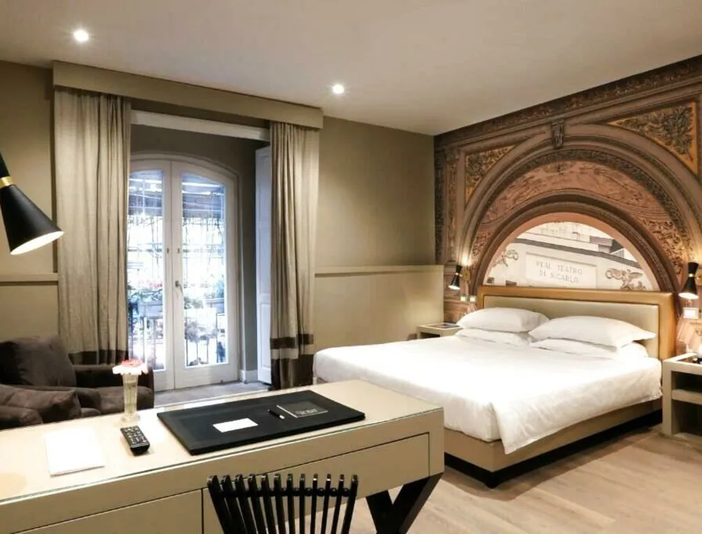 Afbeelding gerelateerd aan Caruso Place Boutique & Wellness Suites