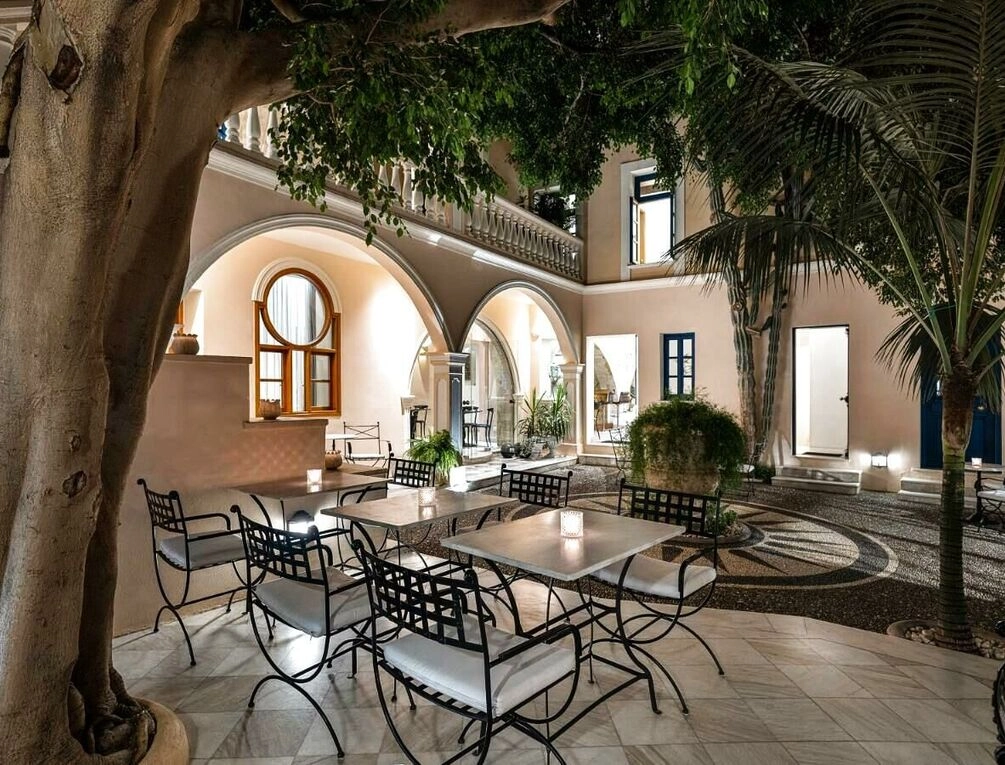 Afbeelding gerelateerd aan Casa Delfino Hotel & Spa