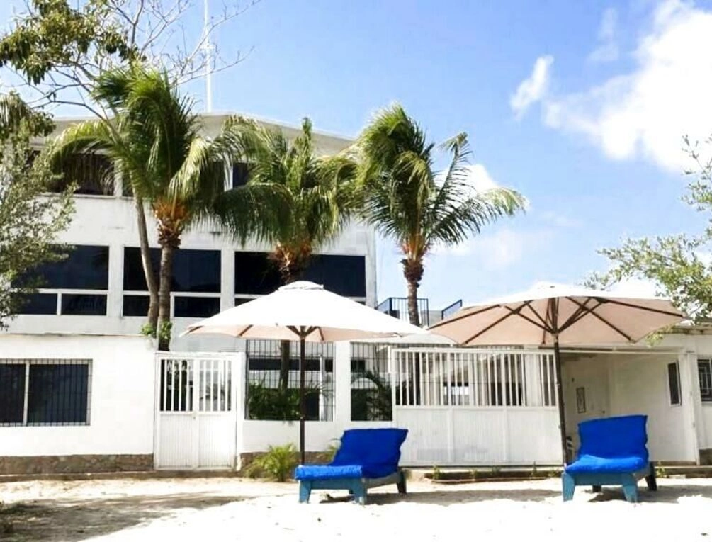 Afbeelding gerelateerd aan Casa Maya Playa El Yaque