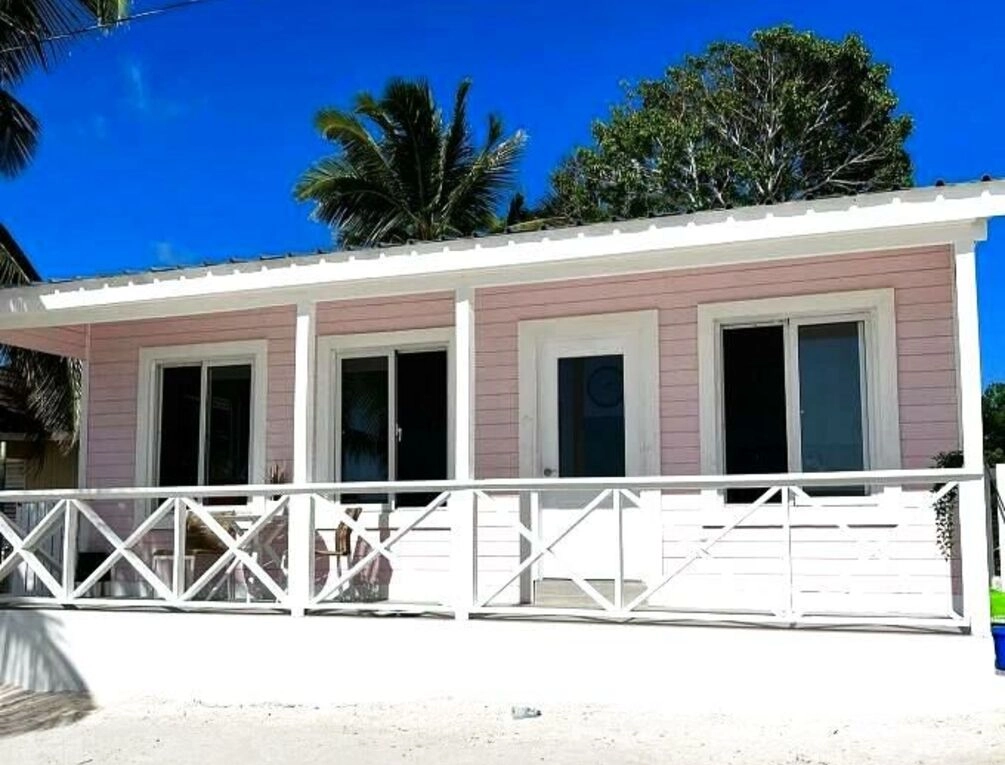 Afbeelding gerelateerd aan Casa rosada beach front