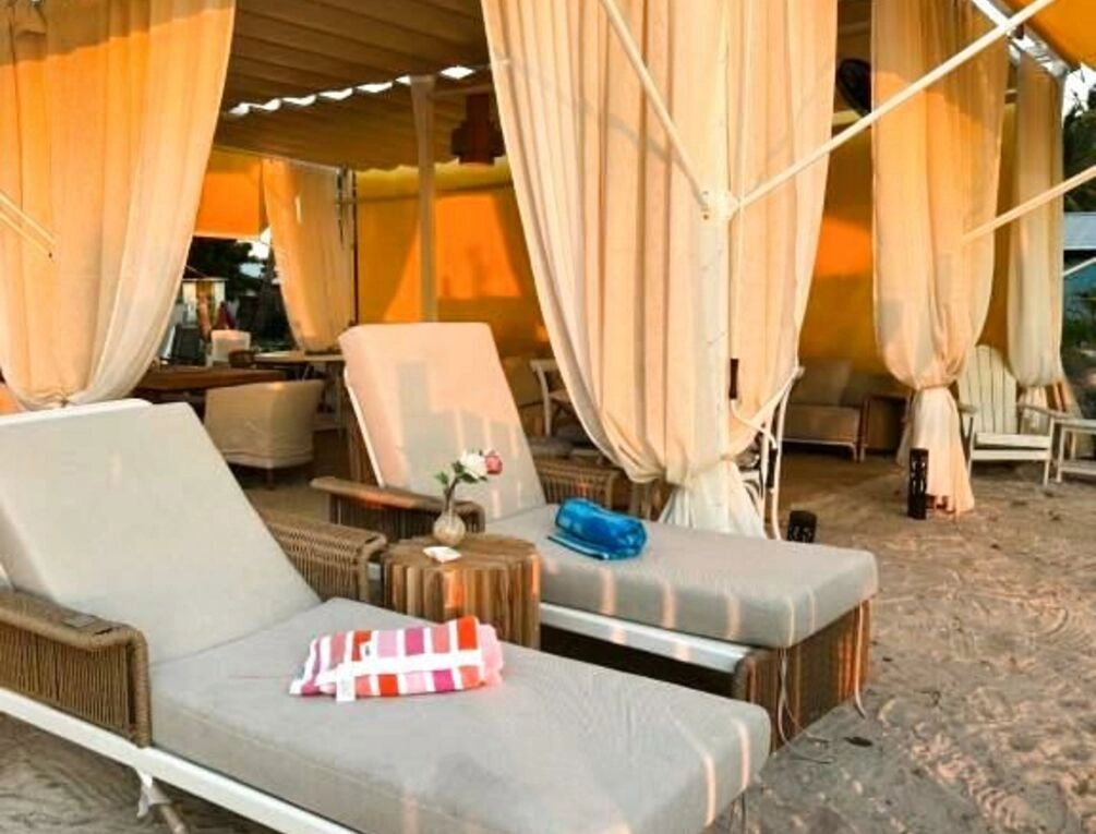 Afbeelding gerelateerd aan Casa rosada beach front