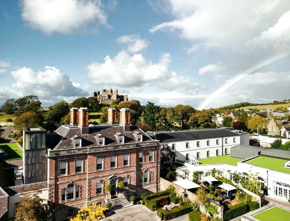 Afbeelding gerelateerd aan Cashel Palace Hotel