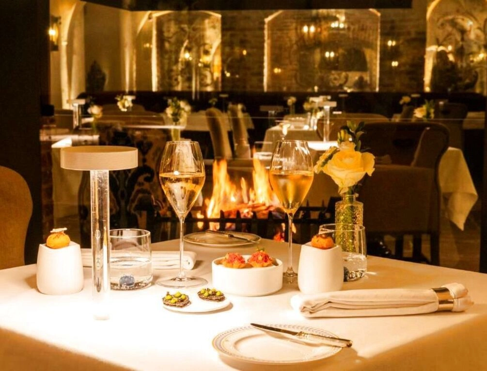 Afbeelding gerelateerd aan Cashel Palace Hotel