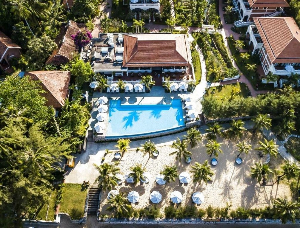 Afbeelding gerelateerd aan Cassia Cottage Resort and Spa