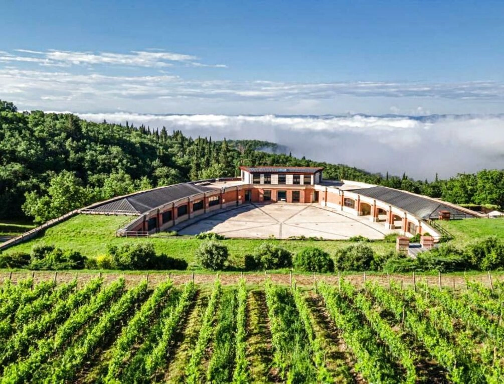 Afbeelding gerelateerd aan Castello di Fonterutoli Wine Resort