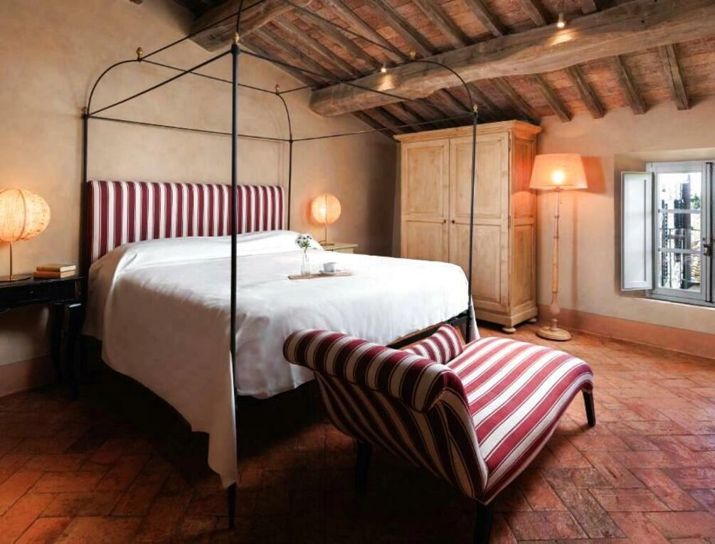 Afbeelding gerelateerd aan Castello di Fonterutoli Wine Resort