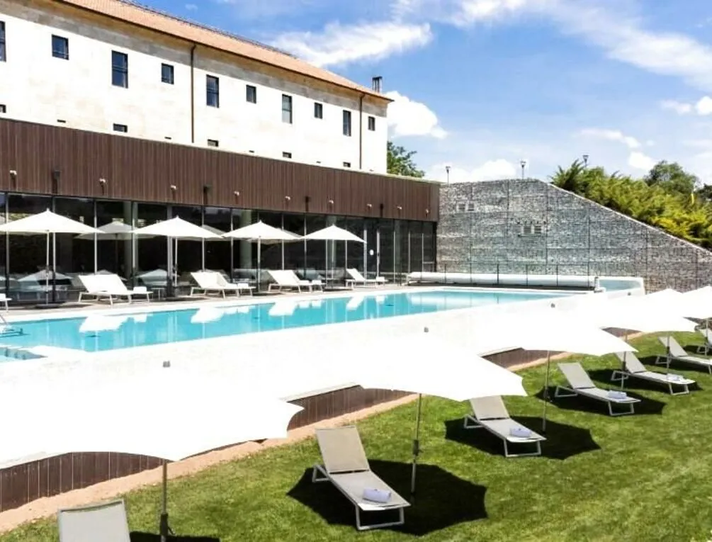 Afbeelding gerelateerd aan Castilla Termal Monasterio de Valbuena