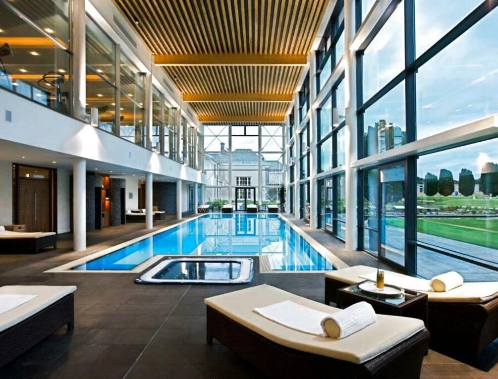 Afbeelding gerelateerd aan Castlemartyr Resort Hotel