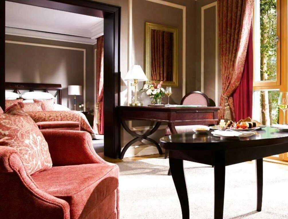 Afbeelding gerelateerd aan Castlemartyr Resort Hotel