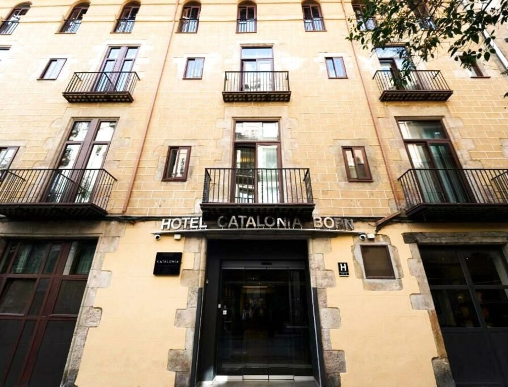 Afbeelding gerelateerd aan Catalonia Born