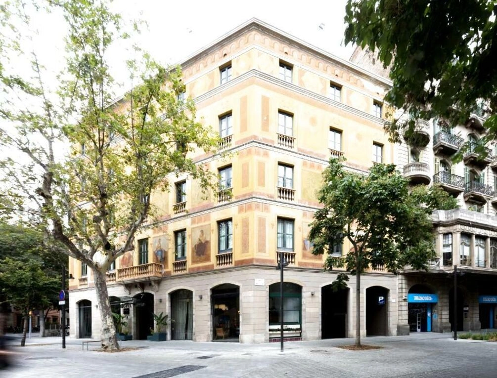 Afbeelding gerelateerd aan Catalonia Eixample 1864