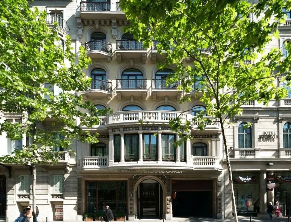 Afbeelding gerelateerd aan Catalonia Passeig de Gràcia 4* Sup