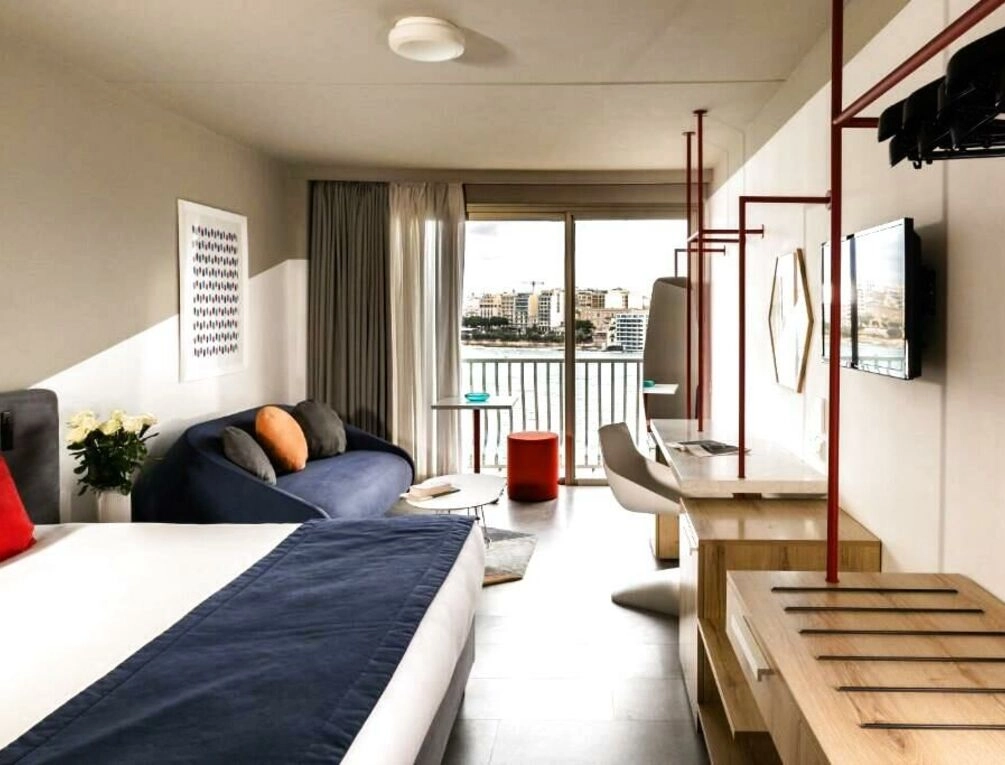Afbeelding gerelateerd aan Cavalieri Art Hotel