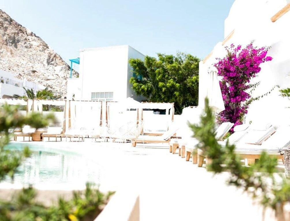 Afbeelding gerelateerd aan Cavo Bianco Boutique Hotel & Spa