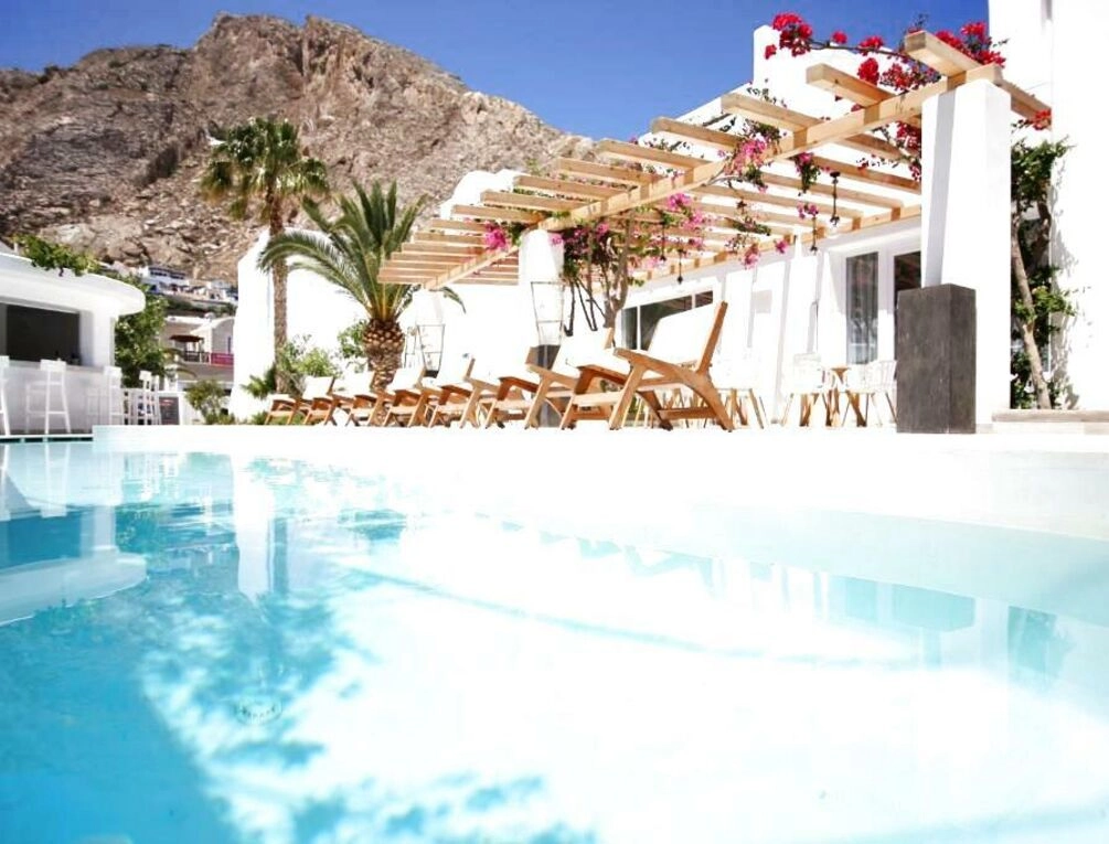 Afbeelding gerelateerd aan Cavo Bianco Boutique Hotel & Spa
