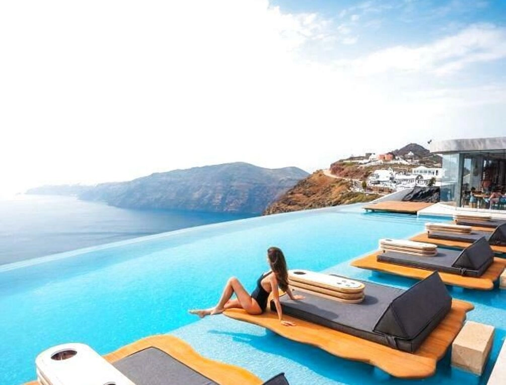 Afbeelding gerelateerd aan Cavo Tagoo Santorini