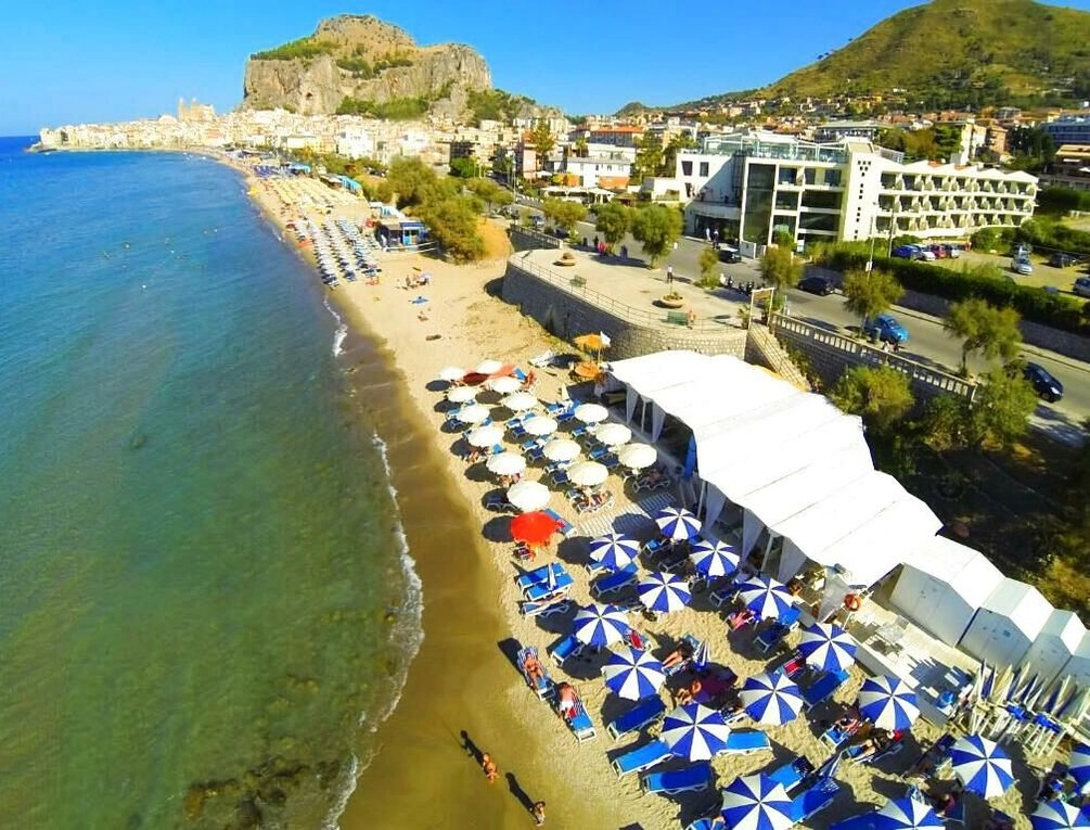 Afbeelding gerelateerd aan Cefalù Sea Palace