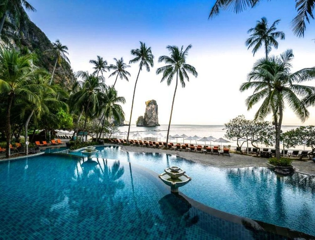 Afbeelding gerelateerd aan Centara Grand Beach Resort & Villas Krabi