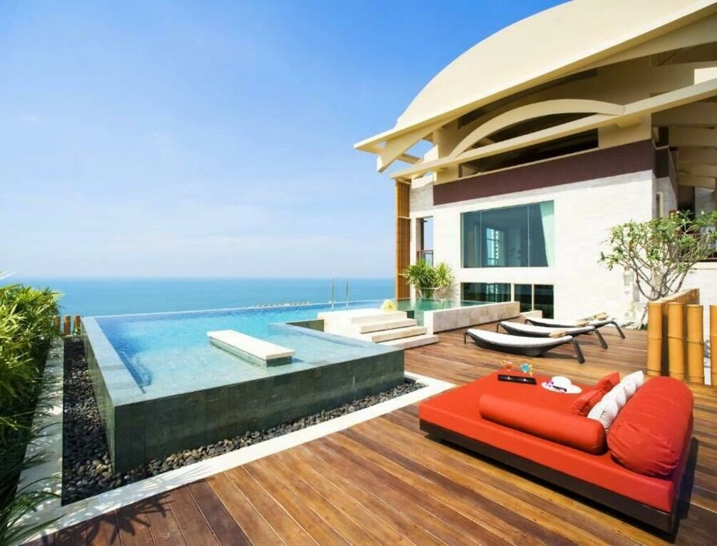 Afbeelding gerelateerd aan Centara Grand Mirage Beach Resort Pattaya