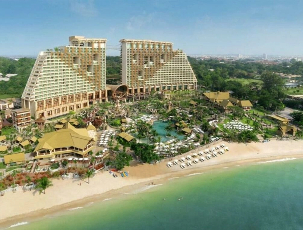 Afbeelding gerelateerd aan Centara Grand Mirage Beach Resort Pattaya