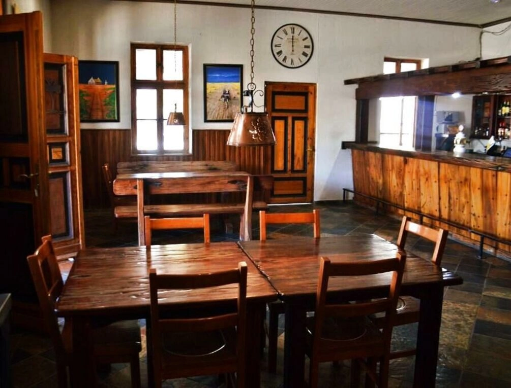 Afbeelding gerelateerd aan Central Hotel Omaruru