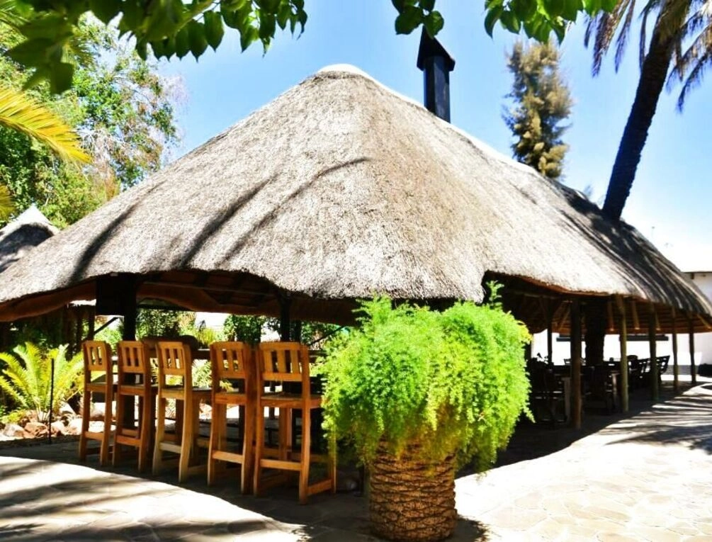 Afbeelding gerelateerd aan Central Hotel Omaruru