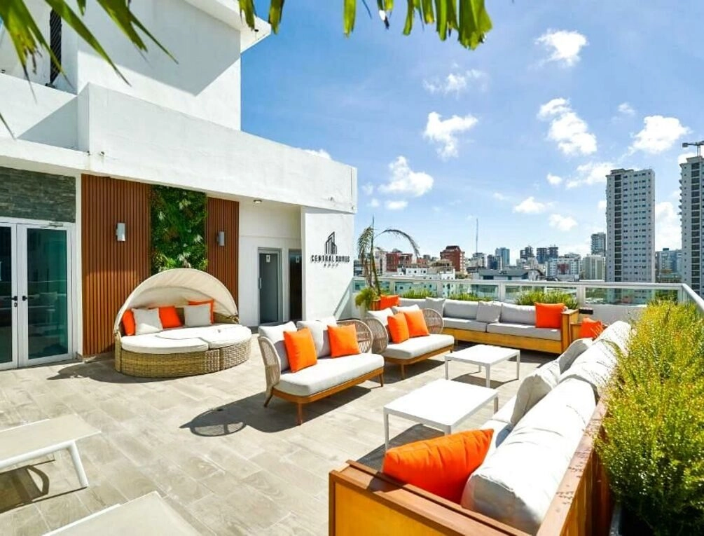 Afbeelding gerelateerd aan Central Suites Tower