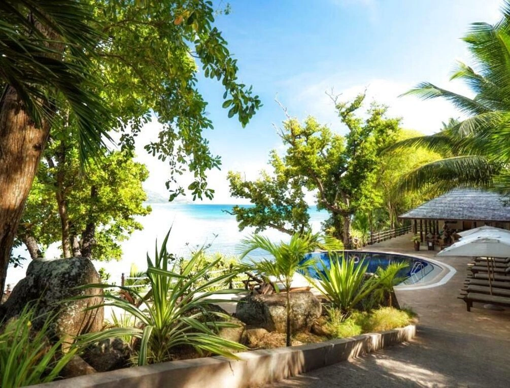 Afbeelding gerelateerd aan Cerf Island Resort