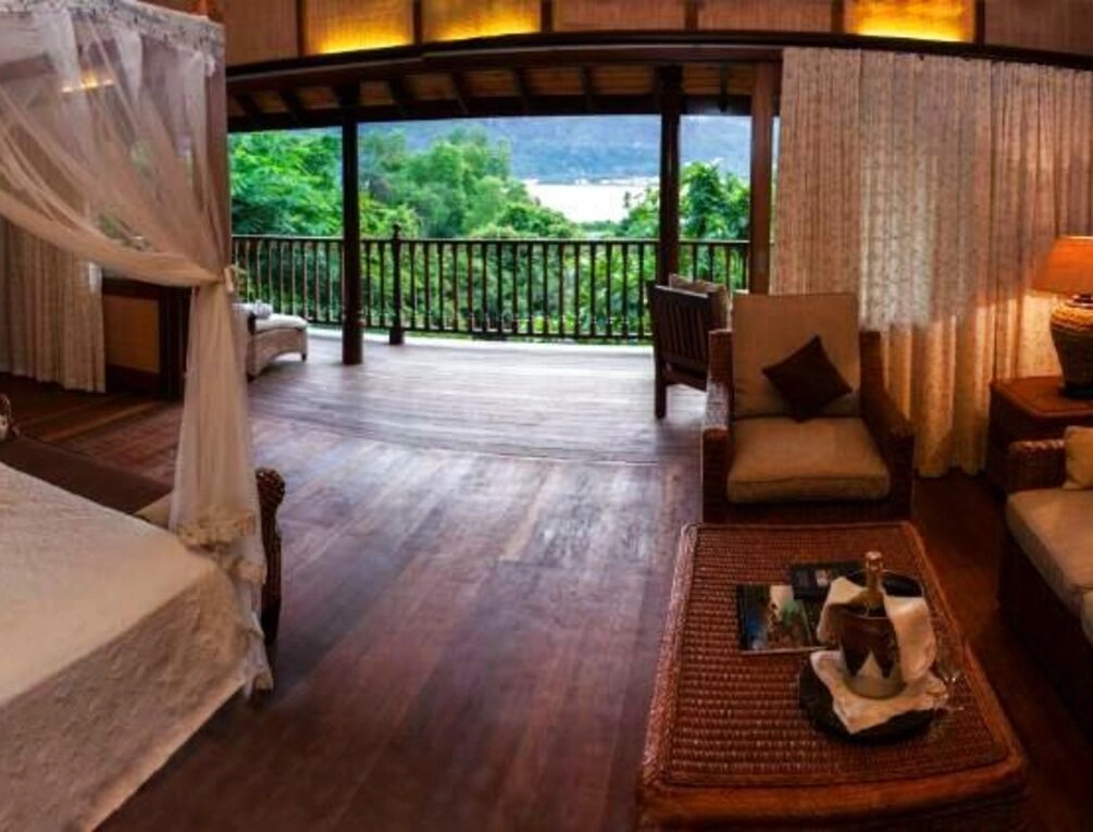 Afbeelding gerelateerd aan Cerf Island Resort