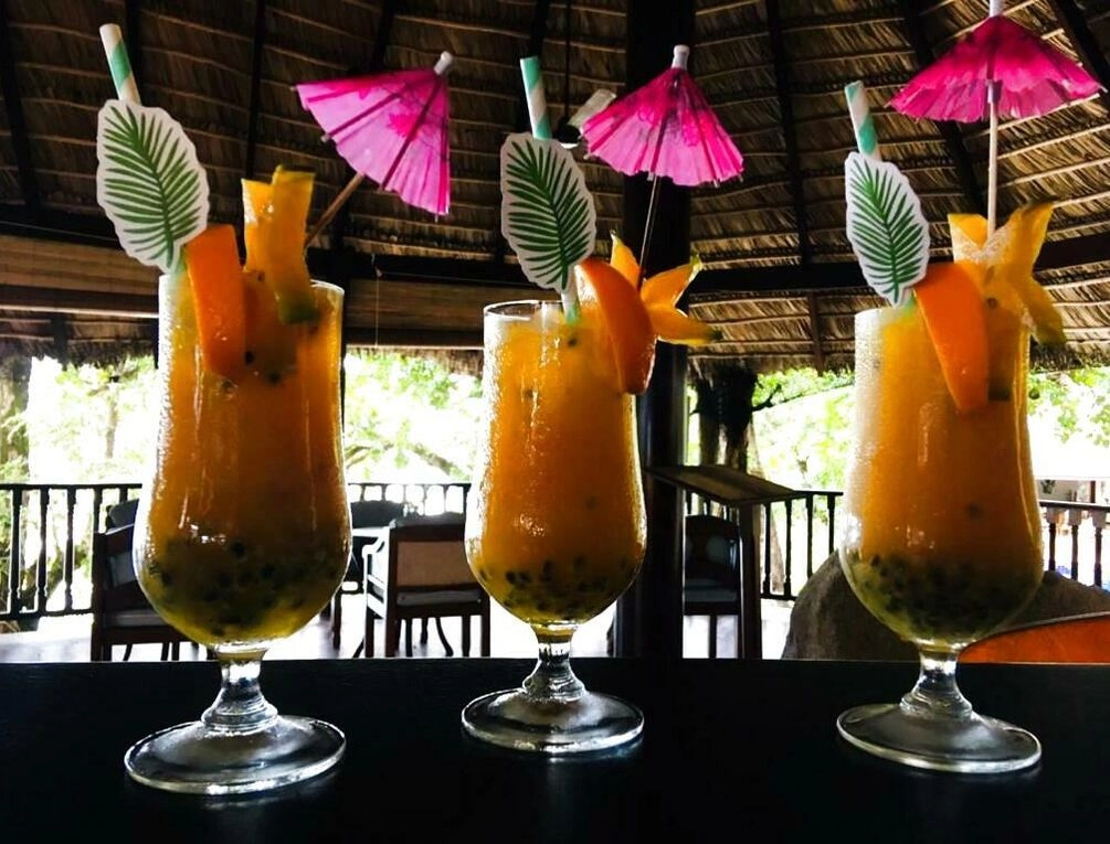 Afbeelding gerelateerd aan Cerf Island Resort
